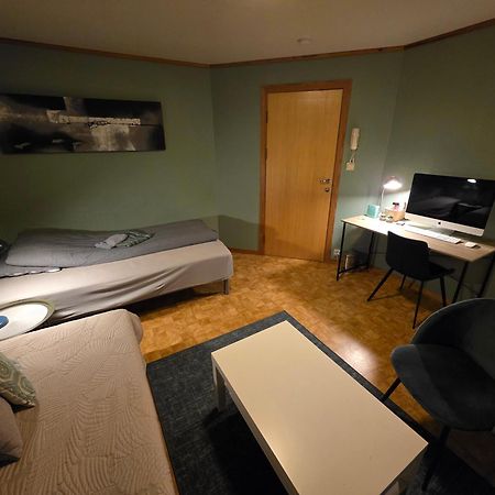 Rom I Bofellesskap Apartman Sogndal Kültér fotó
