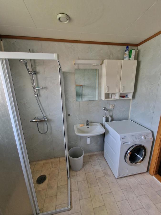 Rom I Bofellesskap Apartman Sogndal Kültér fotó