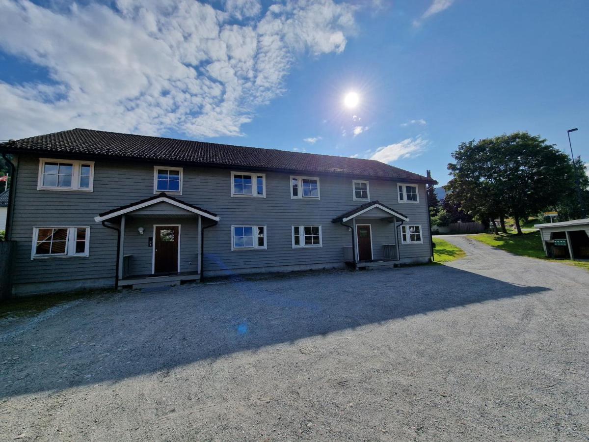 Rom I Bofellesskap Apartman Sogndal Kültér fotó