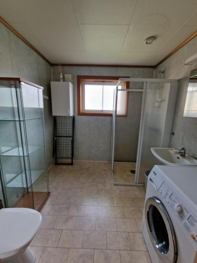 Rom I Bofellesskap Apartman Sogndal Kültér fotó